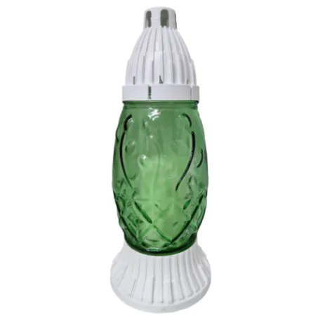 928-znicz jajko małe zielone 1 sztuka